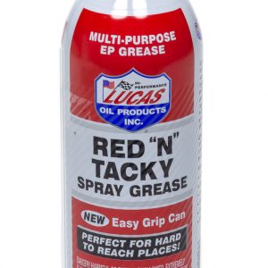 Red-N-Tacky Spray Grease Discontinued 5/21 LUC11025