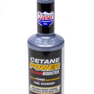 Cetane Power Booster 16 Oz. LUC11031