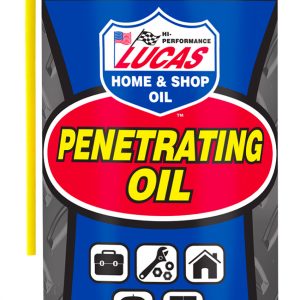 Penetrating Oil 11 Oz. LUC11043