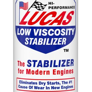 Low Viscosity Stabilizer 12 Oz. LUC11097