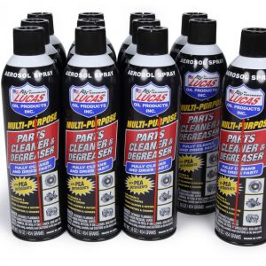Parts Cleaner & Degrease r Case 12x16oz LUC11115-12