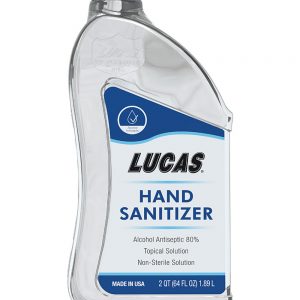 Hand Sanitizer Case 50 x 2oz Bottles LUC11176-50