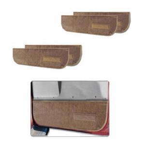 73-87 GM P/U C1500 Std Cab Carpet Liner LUN120108