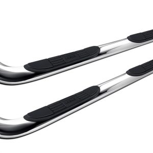 3in Round Stainless Step 09-21 Dodge Ram 2500 LUN22683781