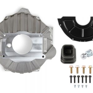 Aluminum Bell Housing Kit SBC/BBC LWILK4000K