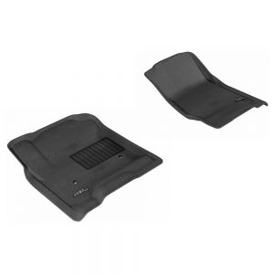 GM P/U 1500 14- Kagu Fl oor Liner 1st Row Black M3DL1CH03911509