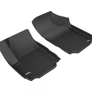 Chevy Equinox 18- Kagu Floor Liner 1st Row Blk M3DL1CH08511509
