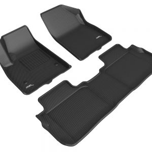 Chevy Blazer 19- Kagu Floor Liners 1&2nd Row M3DL1CH09201509