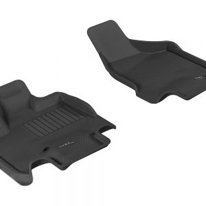 Grand Caravan 08- Kagu Floor Liner 1st Row Blk M3DL1DG01611509