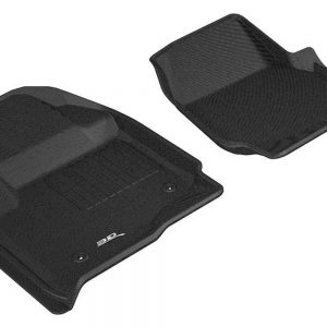 Ford F250 17- Kagu Floor Liner 1st Row Blk M3DL1FR10711509
