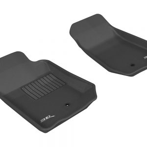 Jeep Wrangler 07-13 Kagu Floor Liner 1st Row Blk M3DL1JP00311509