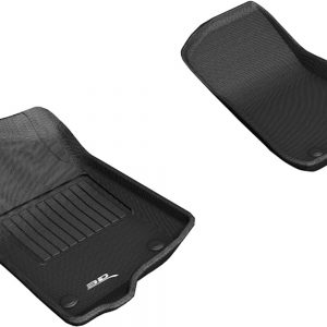 Jeep Wrangler JL 18- Kag u Floor Liner 1st Row M3DL1JP01911509