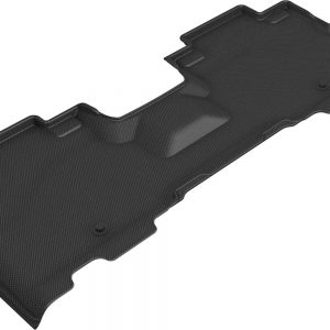 Ford Expedition 18- Kagu Floor Liners 2nd Row Blk M3DL1LC01221509