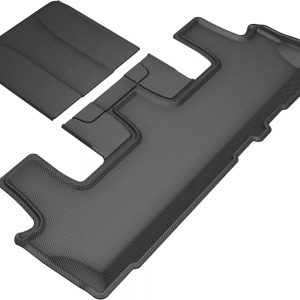 Ford Expedition 18- Kagu Floor Liners 3rd Row Blk M3DL1LC01231509