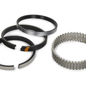 Piston Ring Set 4.155 Moly 1/16 1/16 3/16 M77315-0004.035