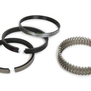 Piston Ring Set 4.040 Moly 1/16 1/16 3/16 M77315-0005.045