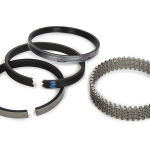 Piston Ring Set 4.350 Moly 1/16 1/16 3/16 M77315-0029.035
