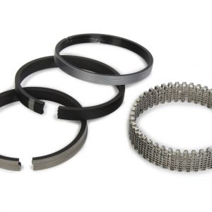Piston Ring Set 4.030 Moly 1/16 1/16 3/16 M77315-0036.035