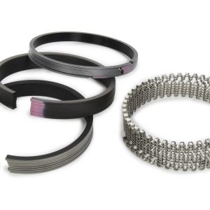 Piston Ring Set 4.155 Moly 5/64 5/64 3/16 M7740141CP.030