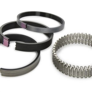 Piston Ring Set 4.000 Moly 5/64 5/64 3/16 M7740564CP