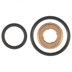 Injector O-Rings 6.6L GM Duramax M77GS33505A