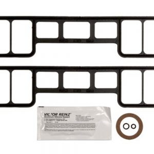 Intake Manifold Set SBC 96-02 Truck Vin R M77MS16167