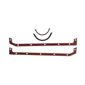 Oil Pan Gasket Set -SBC 86-97 w/1-Piece Rr Main M77OS32525