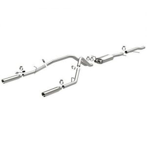 10- GM 1500 P/U 4.8/5.3L Cat Back Exhaust MAG15565