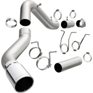 07-19 GM PU 2500 6.6L Filter Back Exhaust Kit MAG18944