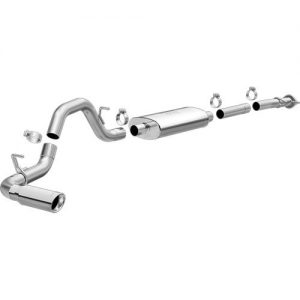 15- GM Colorado 2.5/3.6L Cat Bak Exhaust System MAG19018