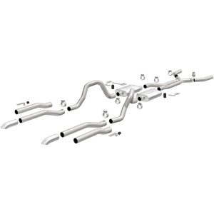 63-79 Dodge B-Body Crossmember Back Exhaust MAG19303