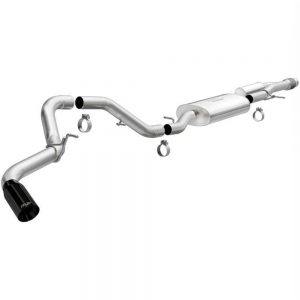 21-   Suburban 5.3L Cat Back Exhaust System MAG19542
