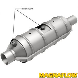 87-01 E-250 Van 5.4L Cat Converter MAG55300