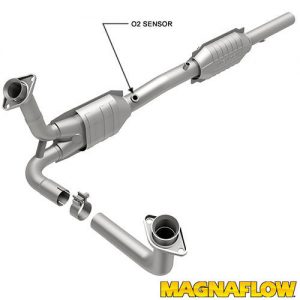 Direct Fit Catalytic Converter MAG93324