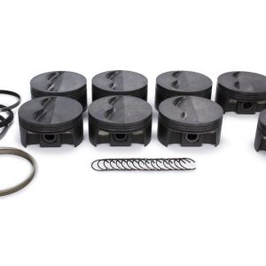 SBC PowerPak Piston Set 4.040 Bore MAH197726840