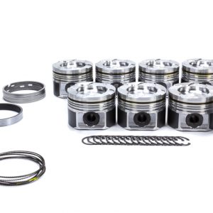 GM 6.6L Duramax PowerPak Piston Set 4.075 Bore MAH930029875