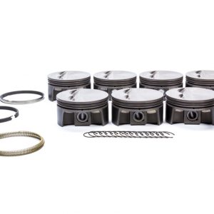 SBC PowerPak F/T Piston Set 4.030 Bore MAH930200130