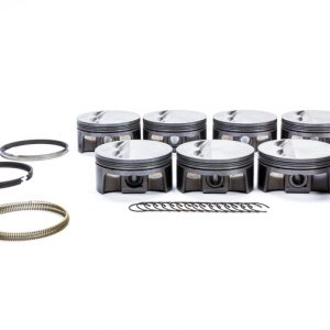 SBC PowerPak F/T Piston Set 4.030 Bore MAH930200330