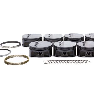 SBC PowerPak F/T Piston Set 4.155 Bore MAH930200455