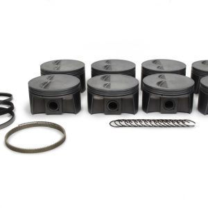 SBC PowerPak F/T Piston Set 4.060 Bore MAH930206560