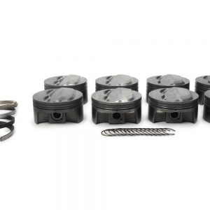SBC PowerPak Domed Piston Set 4.060 Bore MAH930207960