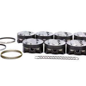 SBC PowerPak Domed Piston Set 4.165 Bore MAH930208265