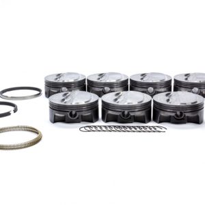 SBC PowerPak Dome Piston Set 4.125 Bore MAH930208825
