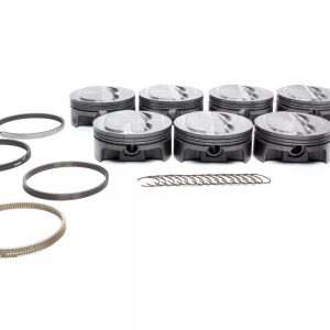 SBC PowerPak Domed Piston Set 4.155 Bore MAH930208855