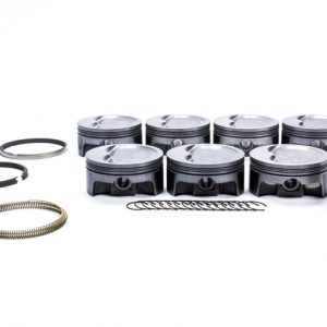 SBC PowerPak Dished Piston Set 4.030 Bore MAH930210830