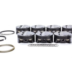 SBC PowerPak Domed Piston Set 4.155 Bore MAH930212555