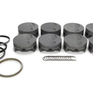 LS7 PowerPak F/T Piston Set 4.125 Bore MAH930221625