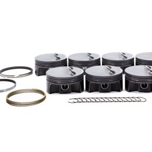 SBF PowerPak F/T Piston Set 4.125 Bore MAH930244425