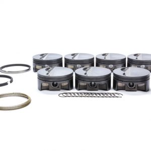 SBF Flat Top Piston Set 4.045 Bore -6.5cc MAH930244745