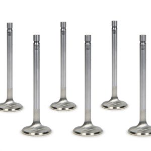 SBC E/D 1.600 Exhaust Valves 11/32 5.165 OAL MAN11705-8